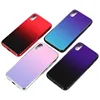 Most Popular Cool Anti-knock Temper Glass Electroplating Bumper Case Phone Cover Best Seller For iPhone XR Glass Phone Case