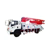 Factory supply 30m concrete boom pump truck mounted