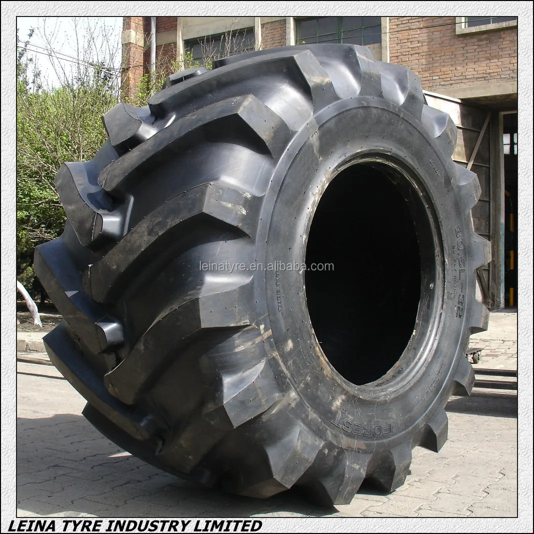 700x50-26.5 710x45-26.5 750x55-26.5 800x40-26.5 forestry tyre with FOREST GRIP for Forwarder, Harvester and heavy Log Loaders