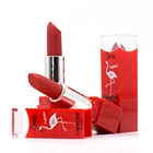 red birds private label waterproof matte lipstick