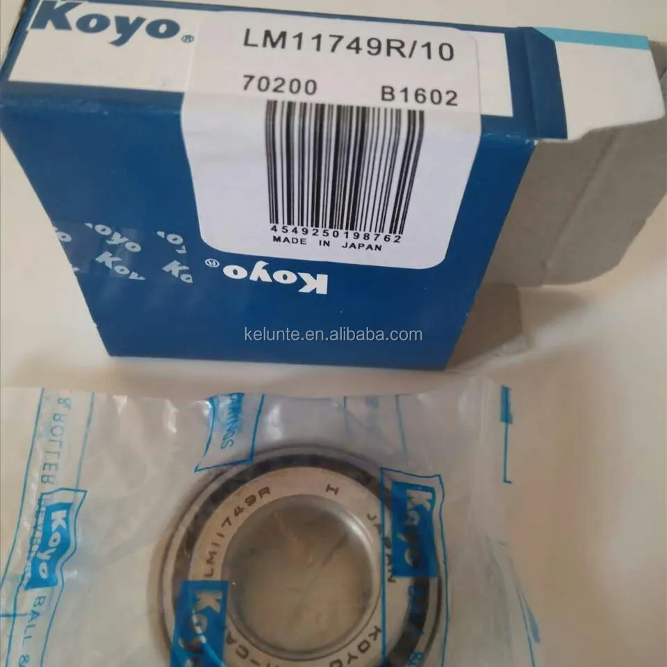 KOYO bearing (2)