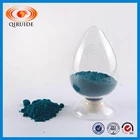 paint organic pigment powder Blue green color pigment glaze color-penetrated tile salt