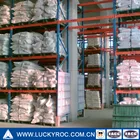 12ft double Stacking Warehouse Storage Pallet Rack