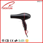 Free sample PRO hair blow drier Nano Titanium professional mini hair dryer 110v 220V oem color 2200W made in china