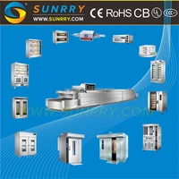 Commercial Complete Automatic Bakery Equipment And