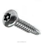 Flower pan head Self Drilling Screws, Galvanized steel Fixing Screws
