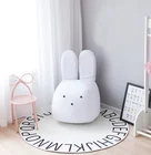 Lapin paresseux Pouf canapé pour enfants chambre