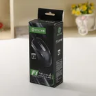 Custom e flute corrugated paper mouse packaging box