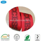 BSD PP Webbing manufacturer ribbon belt with screen print