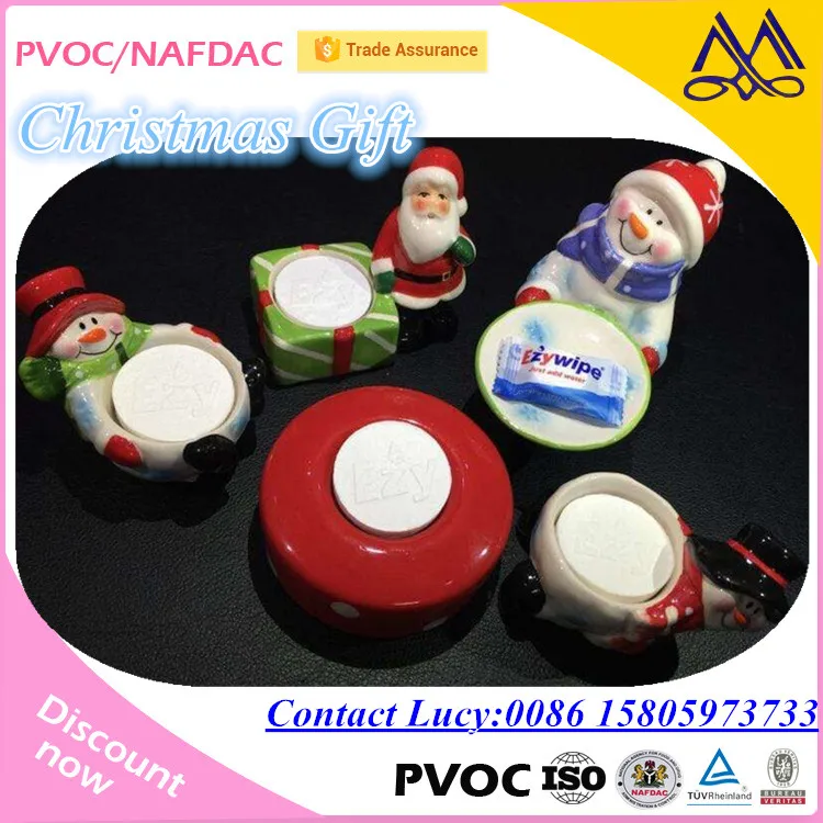 christmas promotional gift for kids/compressed natural and bio