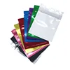 Electronic product chip poly bags custom printed package bags aluminum foil esd zip lock bags