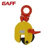 Safety Heavy Duty Steel Plate Horizontal Lifting L type lifting clamp