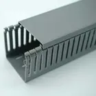 color plastic cable ducts pvc cable trunking