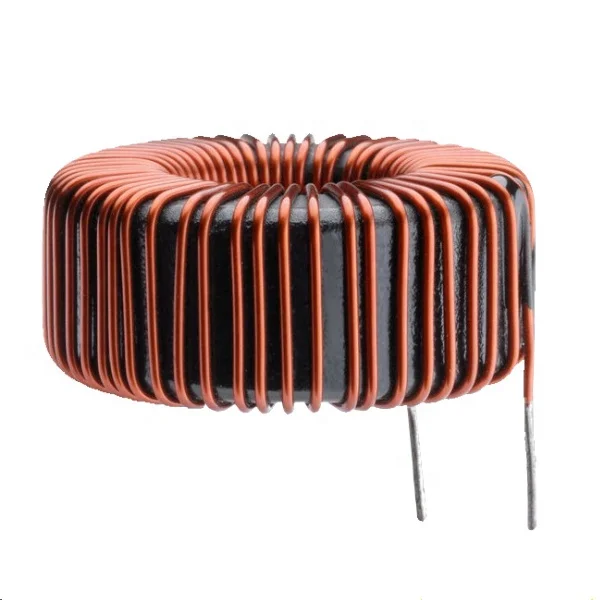 customized high quality air core inductor coil copper wire coil for telecommunication