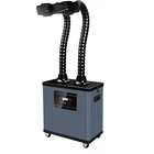 High Quality Beauty Salon And Nail Salon Fume Extractor Cyclone Dust Collector With CE Certification