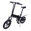 16inch Low Price electric bike/ Foldable bicycle / small foldable e-bike 250W
