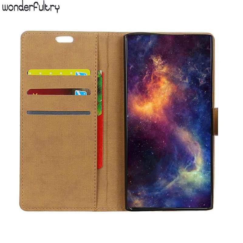 Wonderfultry For HTC U11 Life Case Capa Phone PU Leather Wallet Stand Cell Phone Cover Coque For HTC U11 Life 5.2 inch (5)