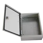TIBOX /high quality IP66 electrical galvanized metal switch box for cable distribution