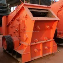 The mining silicomanganese ore impact crusher with competitive price