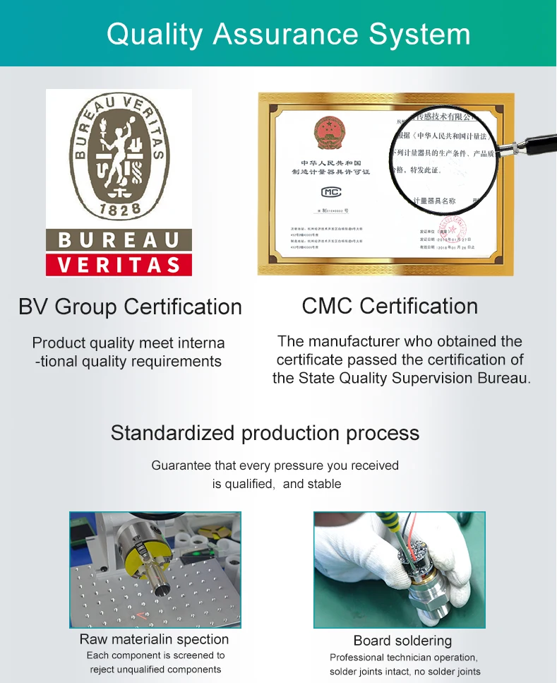 flow pressure transducer