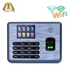 Linux T9 input web TCP/IP USB 3000 with free software biometric fingerprint time and attendance system