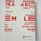 Offset printed Catalogue/brochres printing with punch on edge