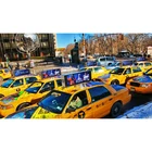 Taxi Roof Top Signs Wireless P3.33 Taxi LED Top Light Display Video Display