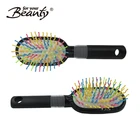 Wholesale escova de cabelo /Massage Cushion Hairbrush Curved Wave Brush