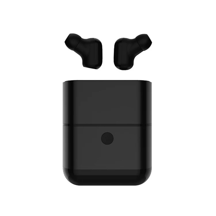 Earphones X6 TWS Ear hook Headset , noise cancelling wireless tws earbuds v5.0 bluetooth for mobile phone gaming - ANKUX.COM