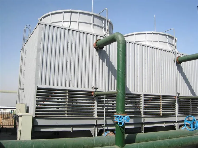 Cooling Tower, 100, 150, 200, 500 - detail 6