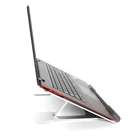 ventilated laptop stand adjustable portable laptop stand multi-angle desk stand for notebook