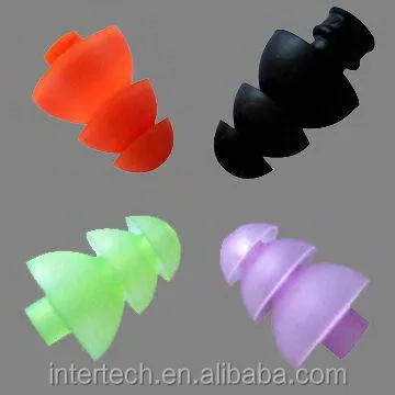 Silicone Gel Earplugs6