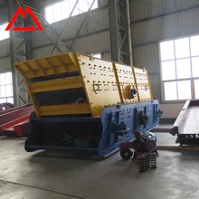 High efficiency Incline China Supplier mining Vibrating Screen for quarry Circular Vibrating Screen from china