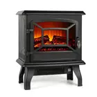 20 inch Freestanding electric fire stove heater