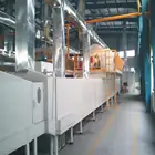 CE certification high temperature curing oven