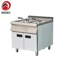 Industrial Hotel Deep Fryer Equipment/Best Commercial Fryer/Kfc Fryer