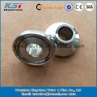 3A Cheap price sanitary ss304 tri clamp ferrule adapters 1/2 inch to 10 inch
