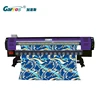 Dye Sublimation Printing Chiffon Textile Printer