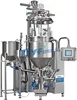 aloe vera gel emulsion machine cosmetic making machinery vertical machines vacuum mixer