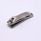 Professional top grade Stainless steel Nail Clipper Set Finger nail and Toenail Clipper
