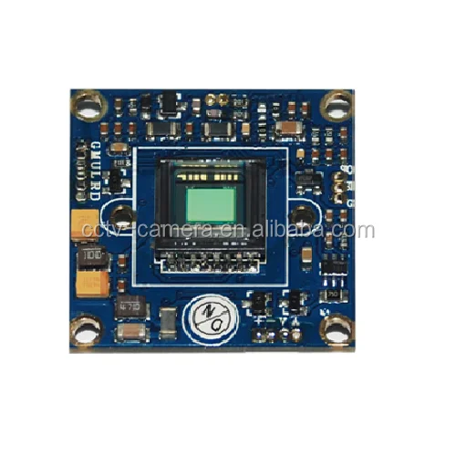 Sony EFFIO-E CCD Module