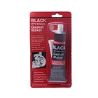 High Temp RTV Silicone Rubber Gasket Maker Adhesive Sealant With Excellent Performance