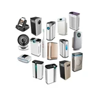 Air Purifier 2 Pack 2.5Pm 220 Volt 001 101 0 Ozone Hepa 24/7 250 300 Sq Ft Air Purifier for Home