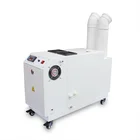 12kg/h industrial large volume ultrasonic humidifier