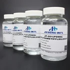 Hot sale Silicone oil 500cst use for Chemical Methyl Silicone Oil Leather And Textiles Auxiliary Agent Formula
