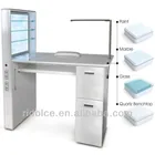 Nail Table manicure table nail salon furniture nail technician tables TKN-D103