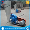 automatic animal feed crushing and mixing machine