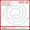 XD XS059 2mm Bead 925 Sterling Silver Ball Chain in Roll