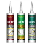 JUHUAN Non corrosive construction material Mirror Silicone sealant