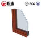 Guotai wooden transfer extrusion of aluminium